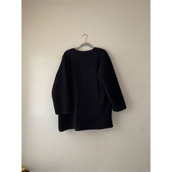 Koolaburra by‎ Ugg Sherpa oversized cardigan - Picture 4 of 4